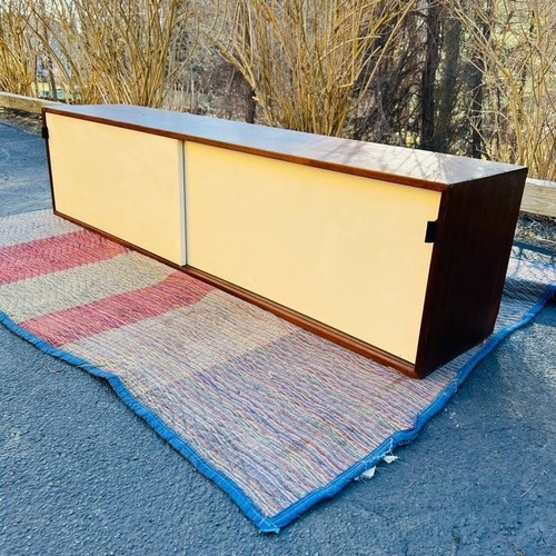 Used Florence Knoll 123 W-1 Mid Century Console for sale on AptDeco
