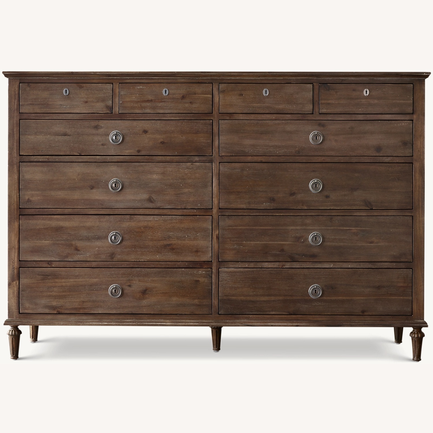 Restoration Hardware Maison Black Dresser - image-0