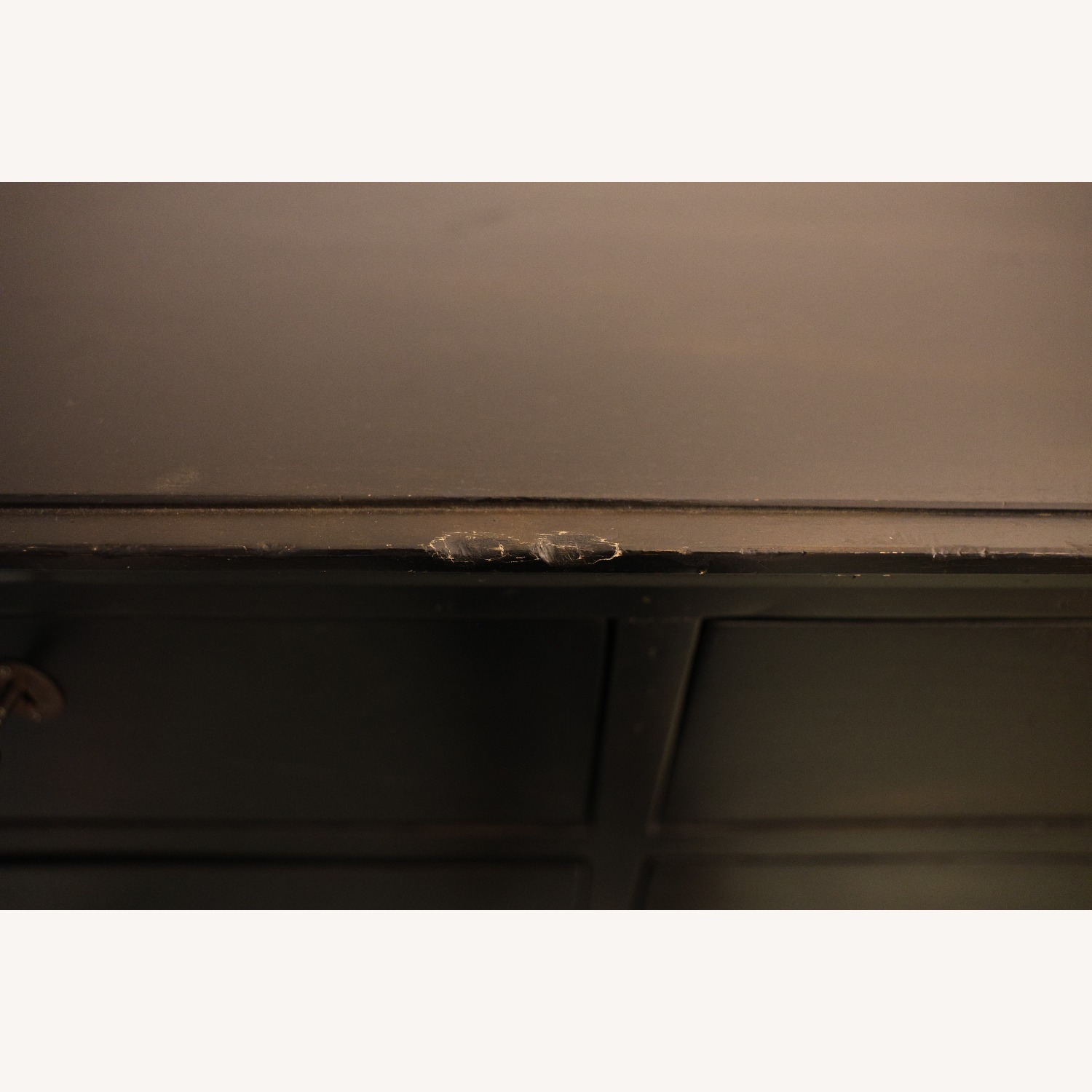 Restoration Hardware Maison Black Dresser - image-8
