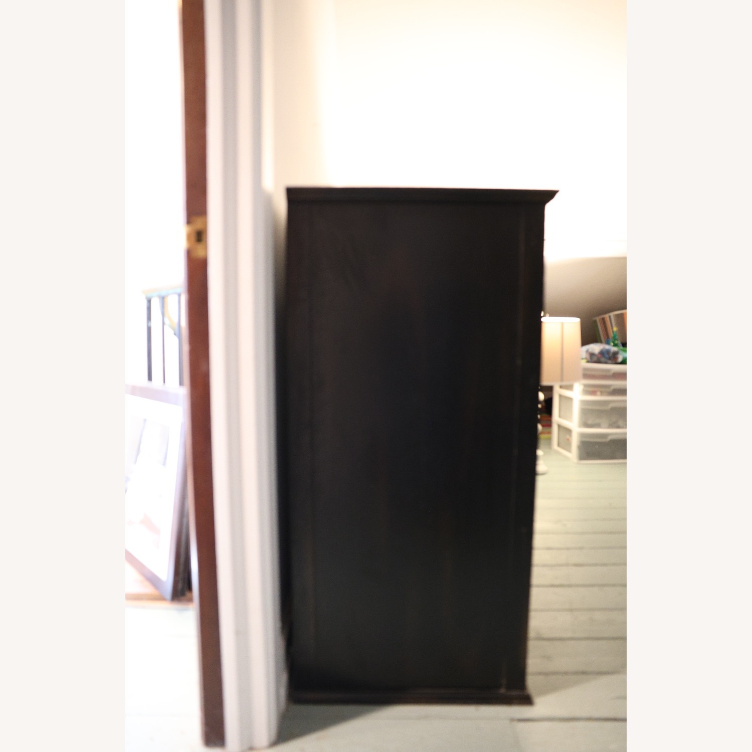 Restoration Hardware Maison Black Dresser - image-6