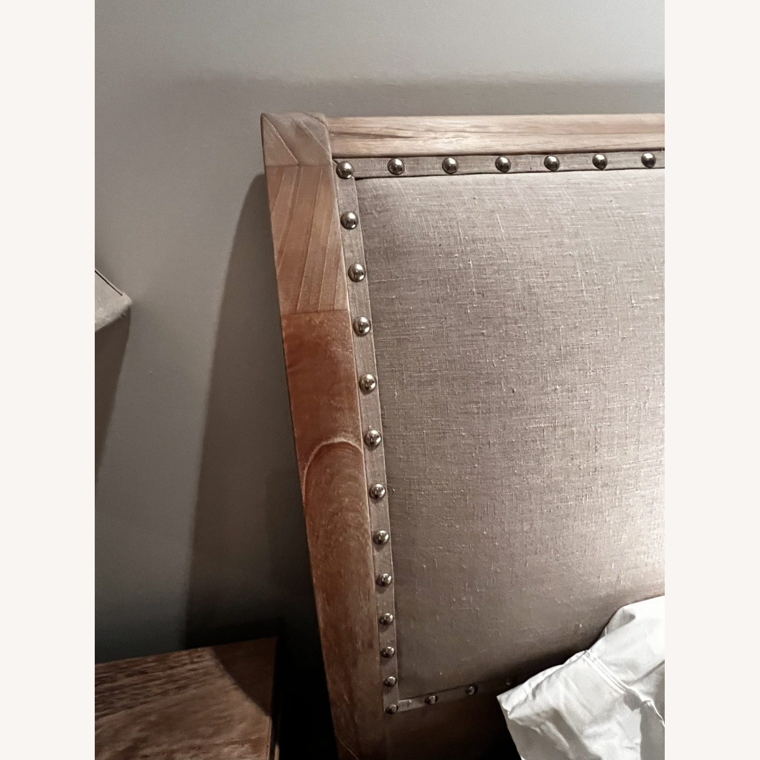 Arhaus Pearson Natural Wood King Bed - image-5