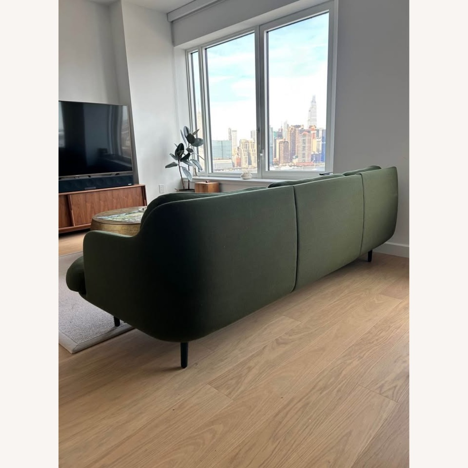 Fritz Hansen Lune Sofa FH300 - image-2