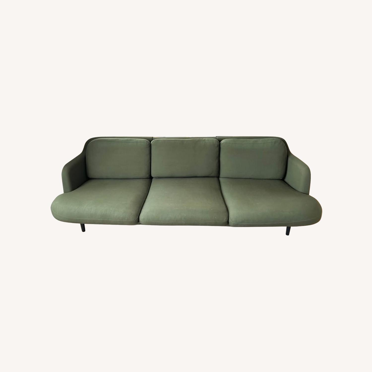 Fritz Hansen Lune Sofa FH300 - image-0