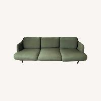 Fritz Hansen Lune Sofa FH300