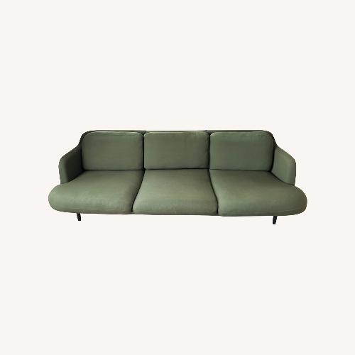 Used Fritz Hansen Lune Sofa FH300 for sale on AptDeco