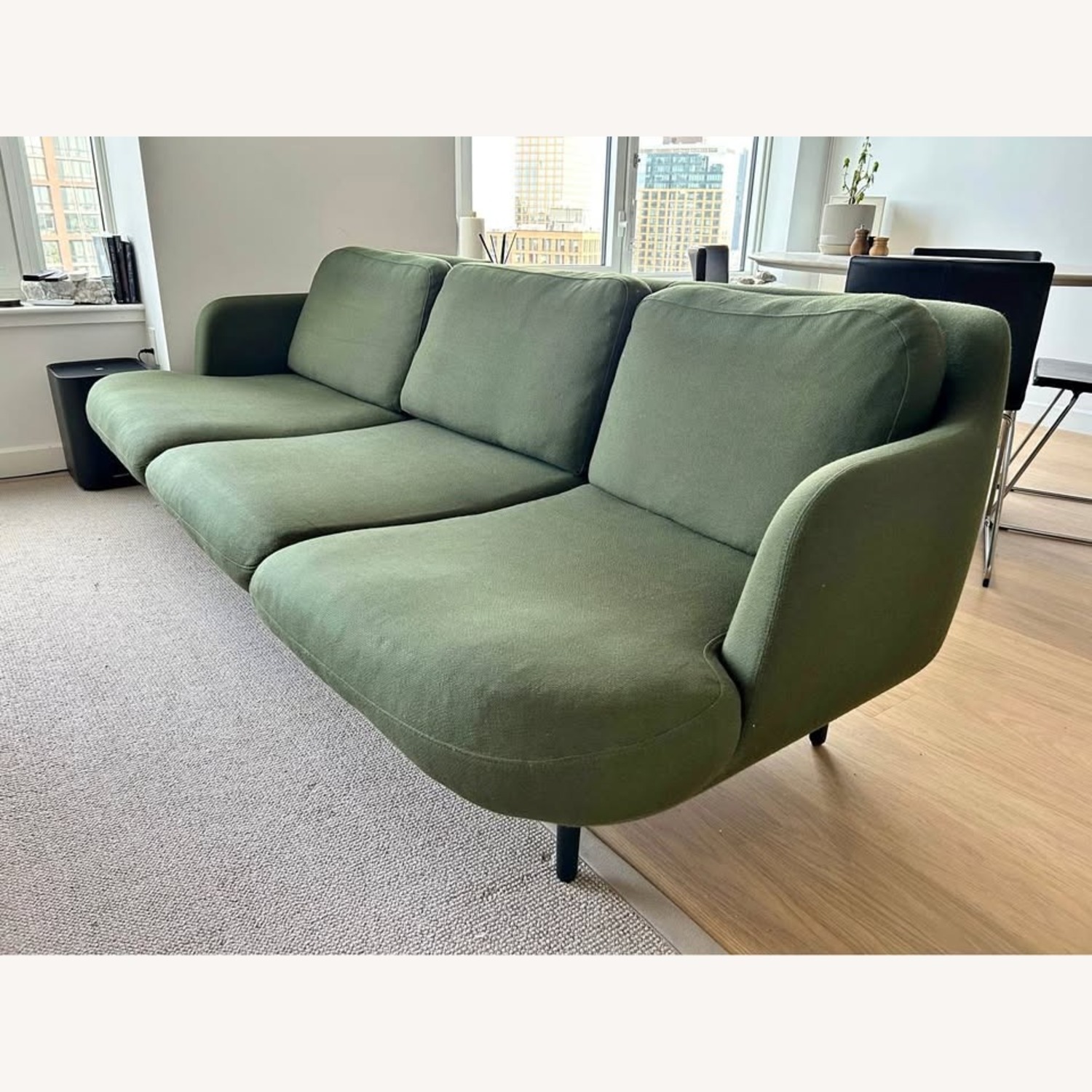 Fritz Hansen Lune Sofa FH300 - image-1