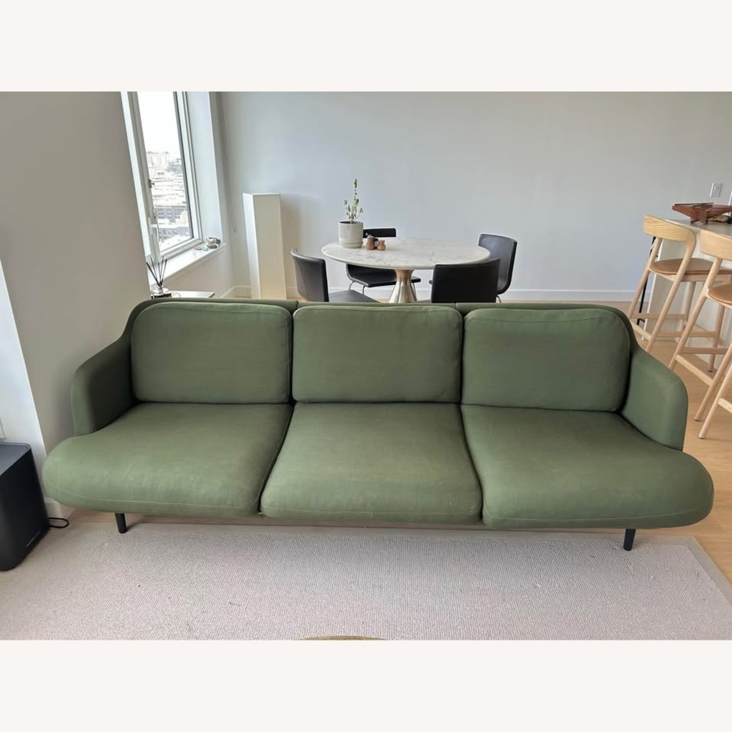 Fritz Hansen Lune Sofa FH300 - image-3