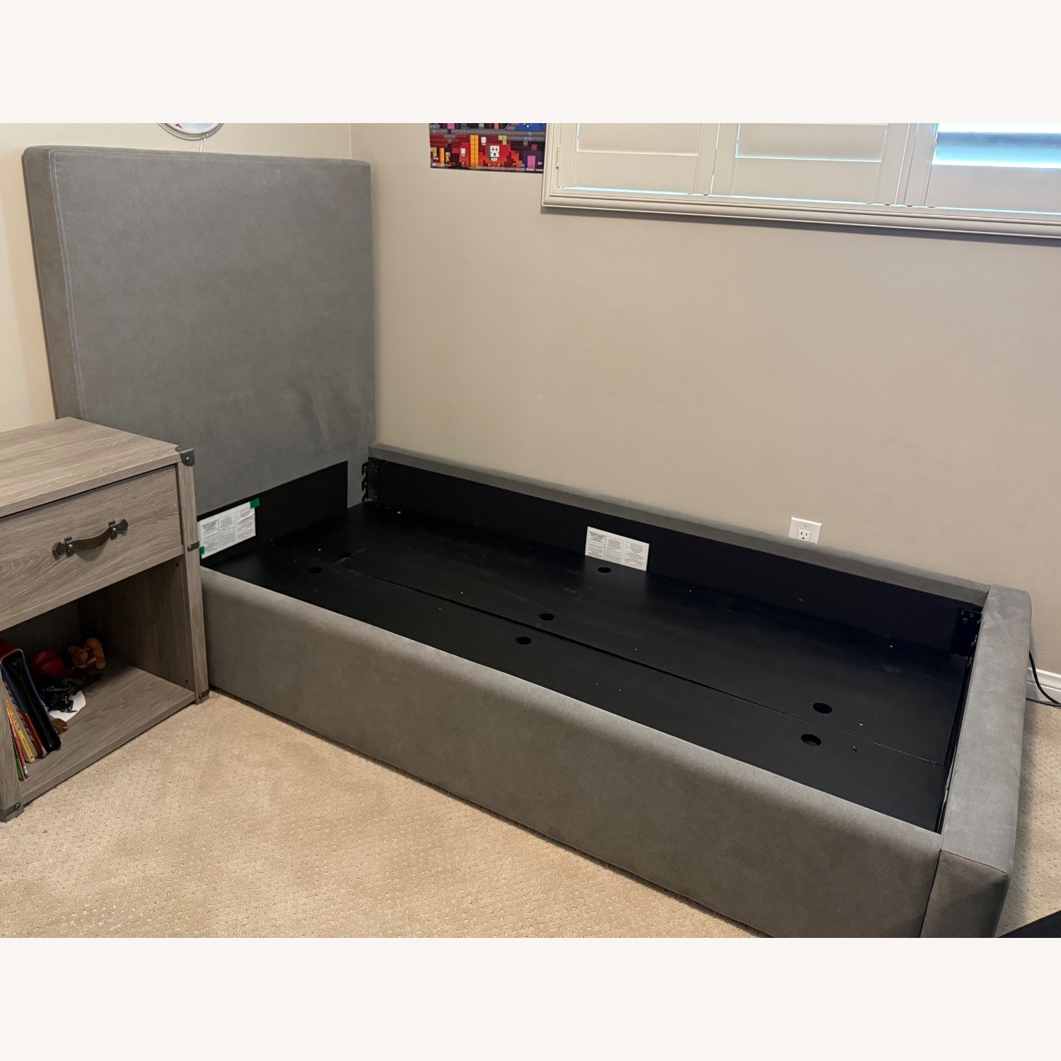 Restoration Hardware Baby & Child Twin Bed - image-2