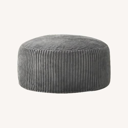 Used Jumbo Memory Foam Lounger for sale on AptDeco