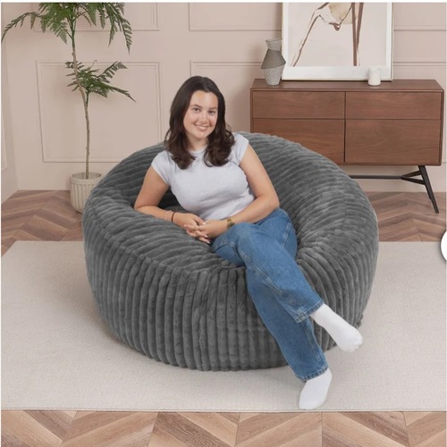 Used Jumbo Memory Foam Lounger for sale on AptDeco