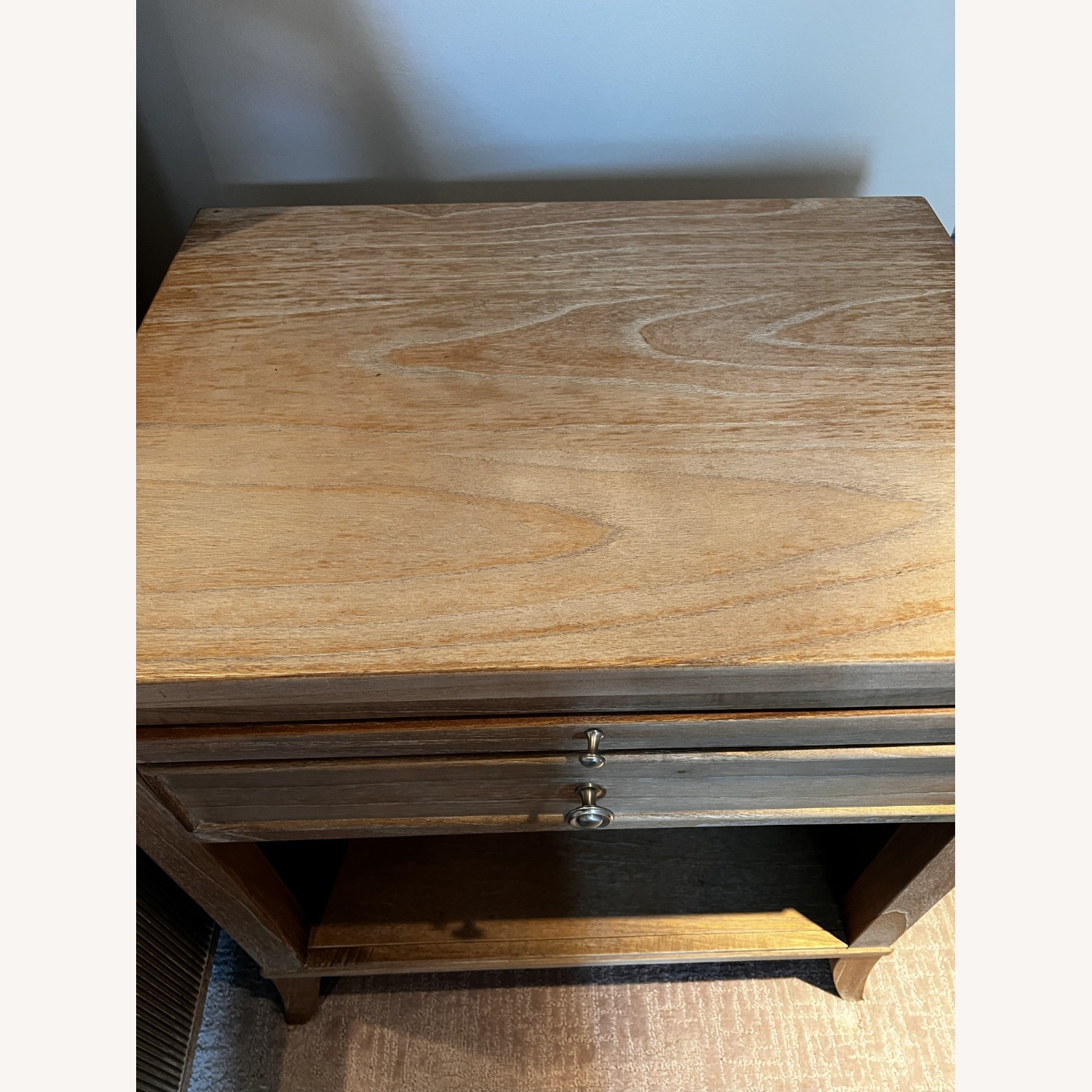 Arhaus Pearson Natural Wood Nightstands - image-3