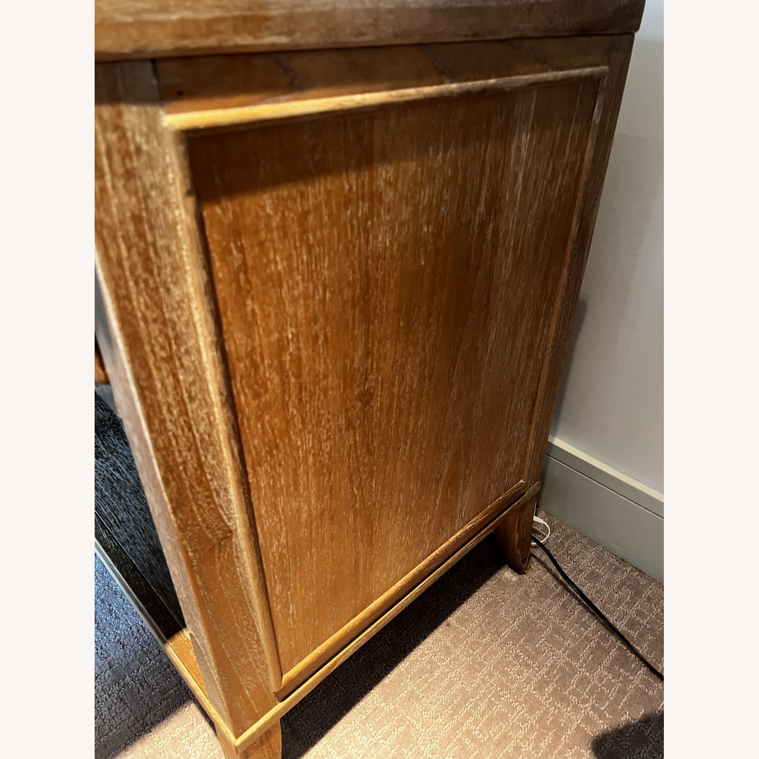 Arhaus Pearson Natural Wood Nightstands - image-2