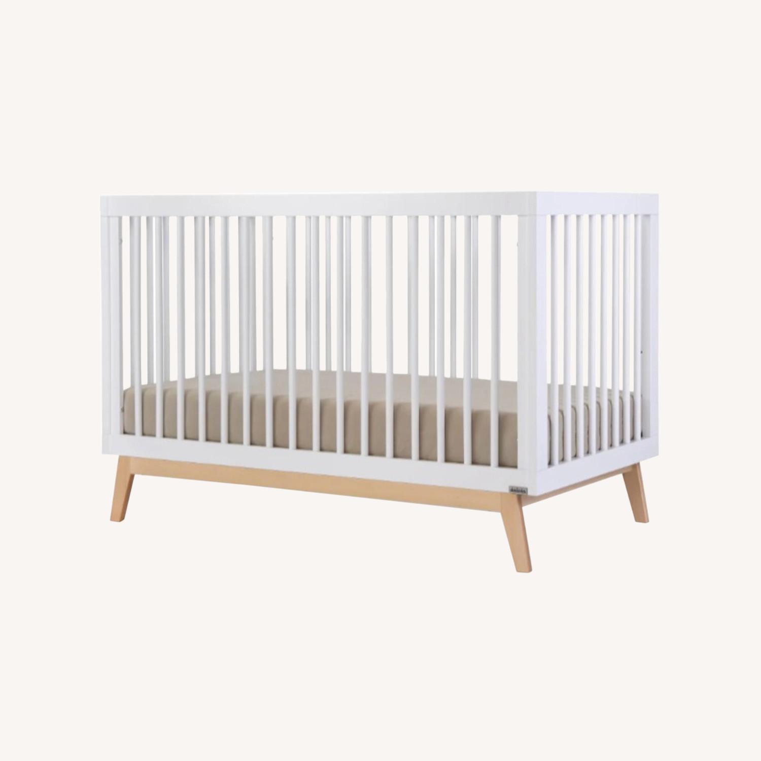 Dadada Soho Baby Crib 3 in 1 Convertible - image-0