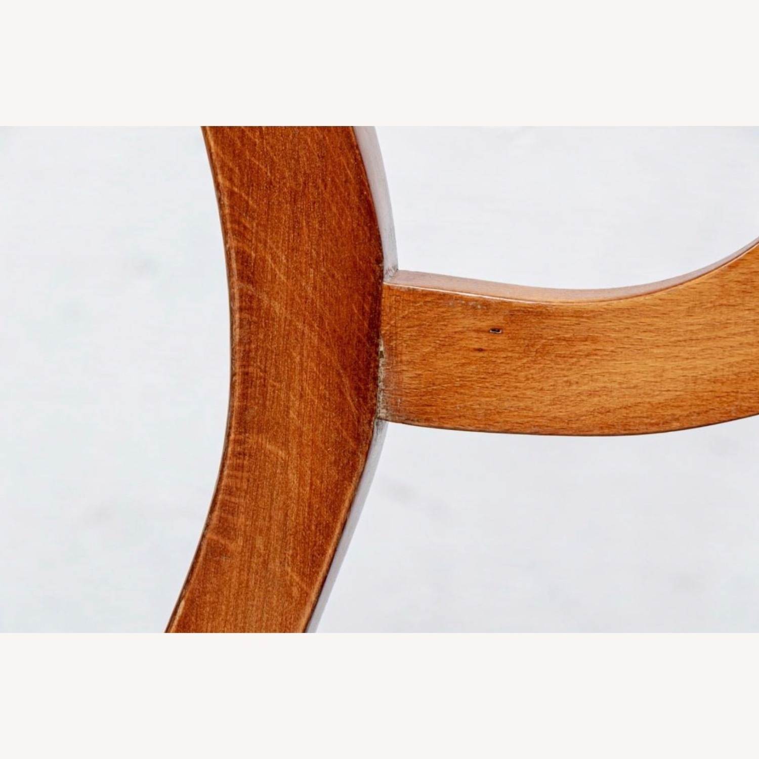 Biedermeier Reproduction Dining Chairs - image-6