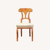 Biedermeier Reproduction Dining Chairs