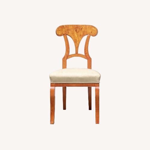 Used Biedermeier Reproduction Dining Chairs for sale on AptDeco