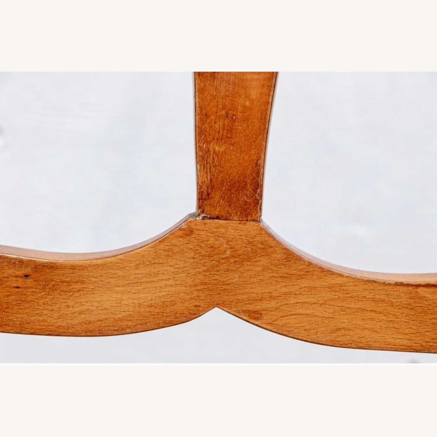 Biedermeier Reproduction Dining Chairs - image-4