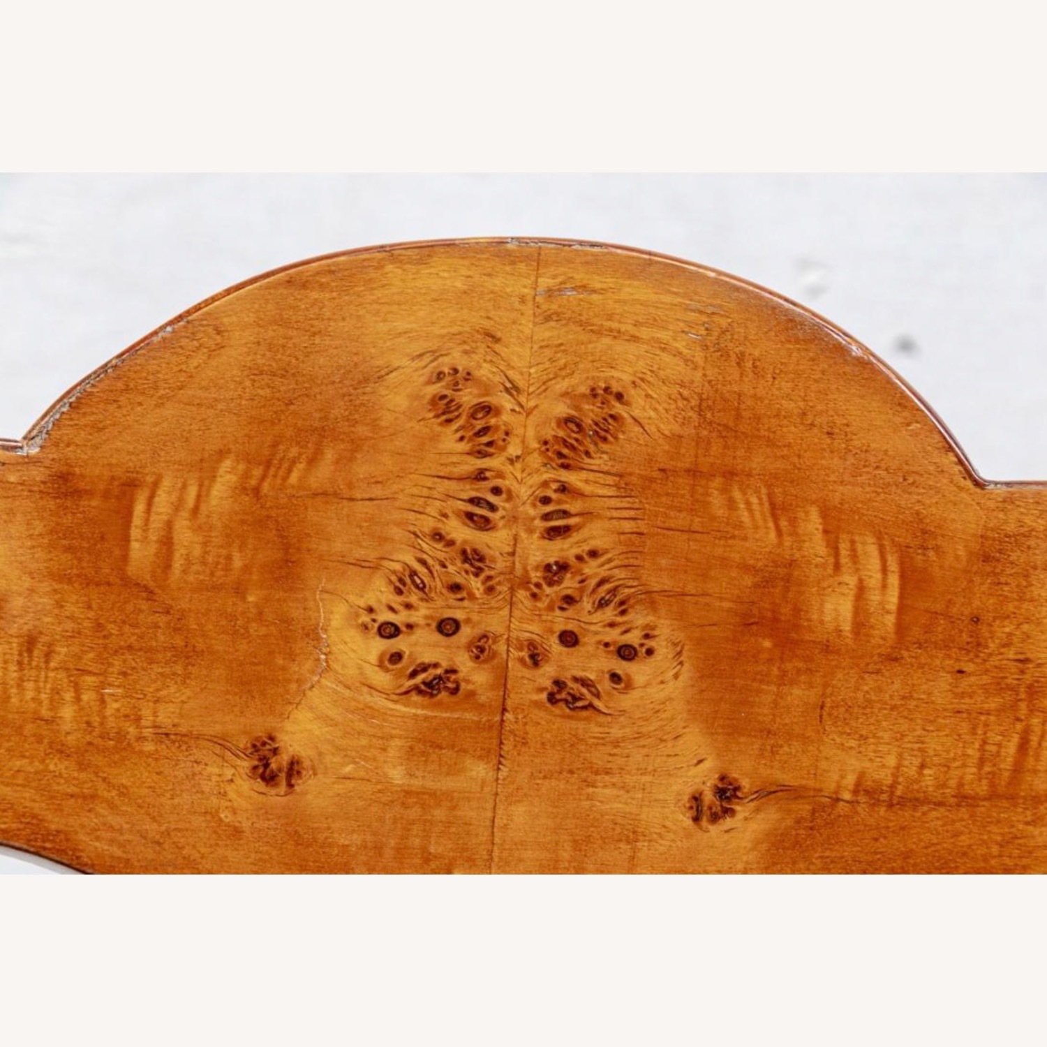 Biedermeier Reproduction Dining Chairs - image-5