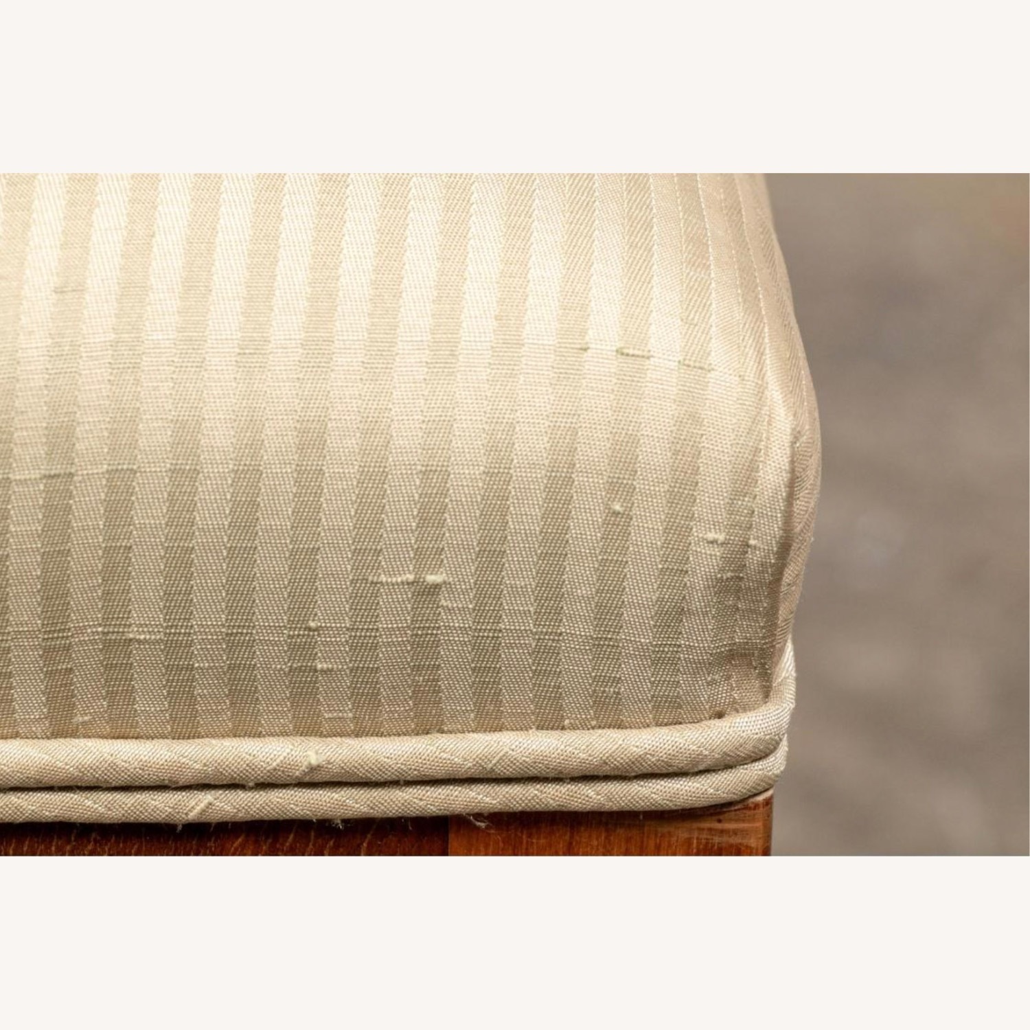 Biedermeier Reproduction Dining Chairs - image-7