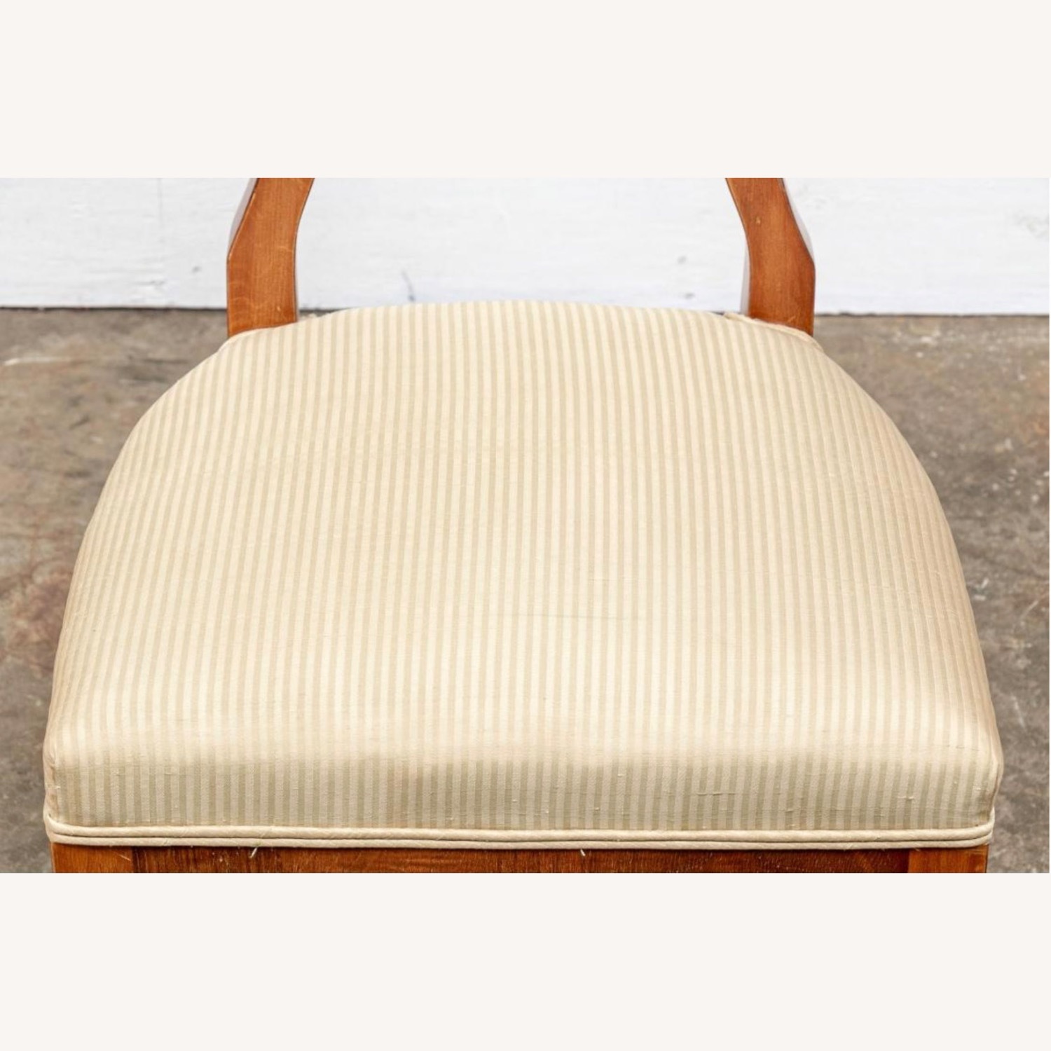 Biedermeier Reproduction Dining Chairs - image-9