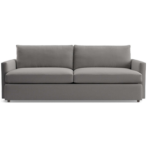 Used Crate & Barrel Lounge Petite Sofa for sale on AptDeco