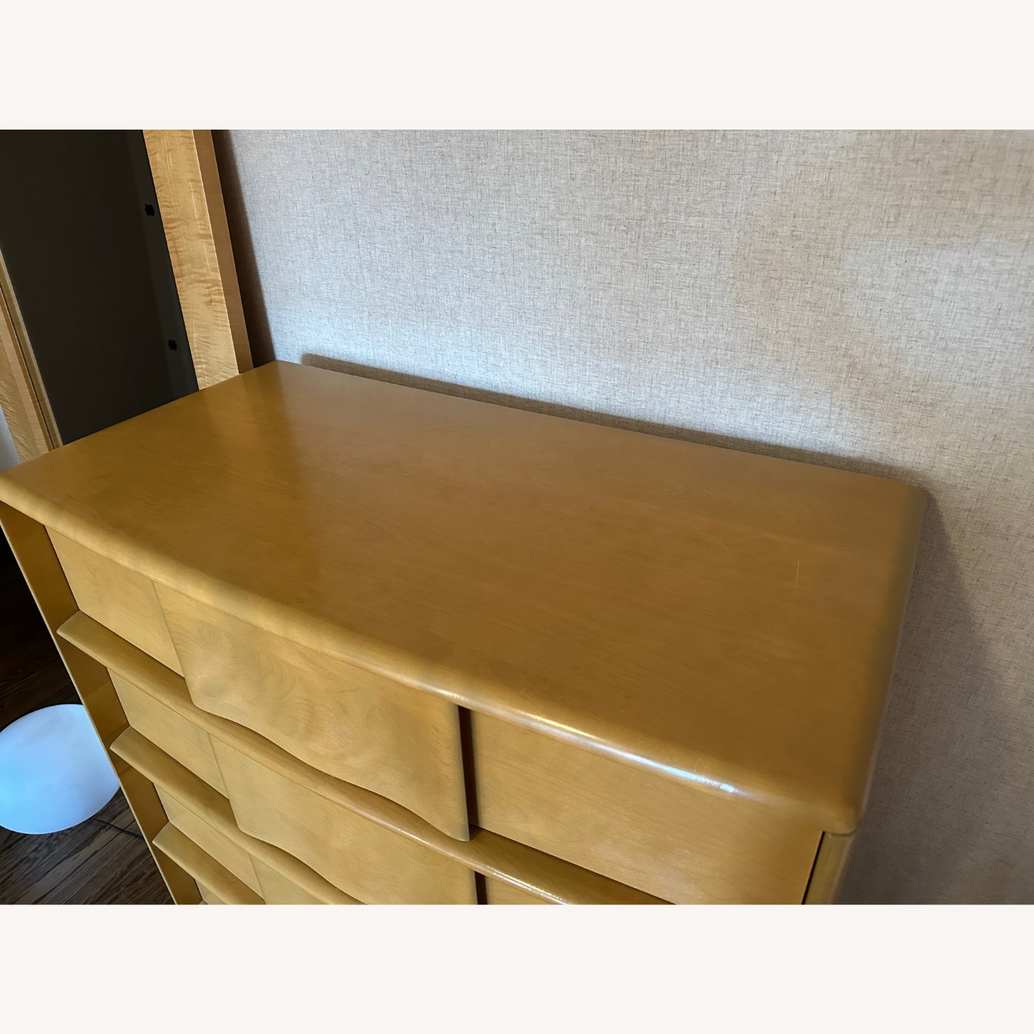 Heywood Wakefield Sculptura Wood Dresser - image-3