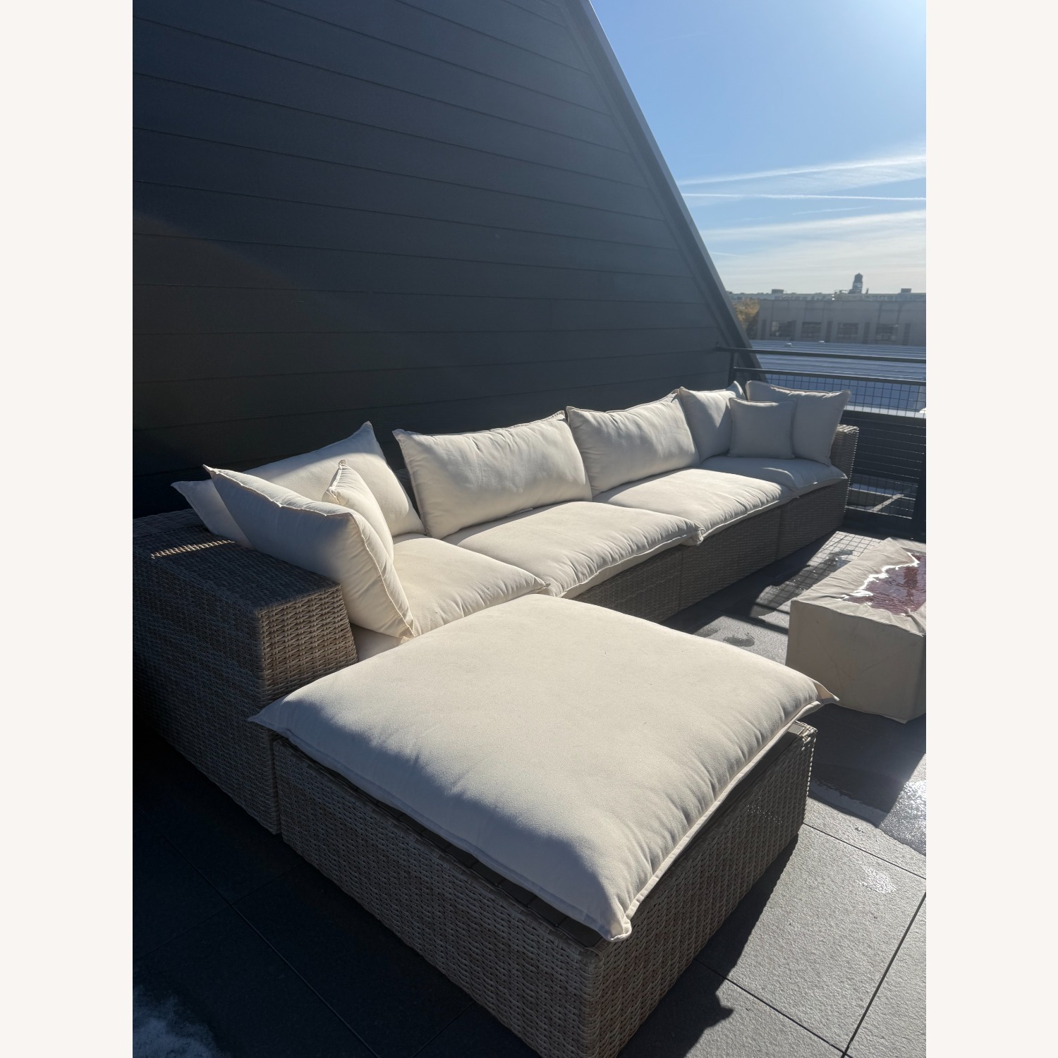 Living Spaces Patio Furniture - image-3