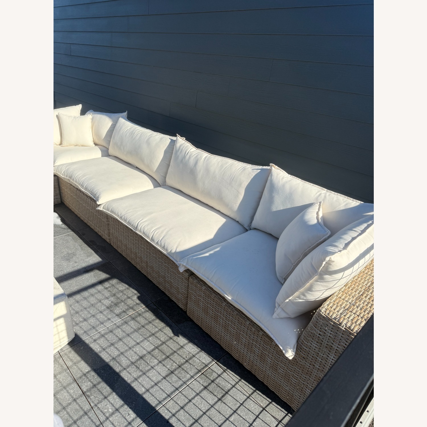 Living Spaces Patio Furniture - image-4