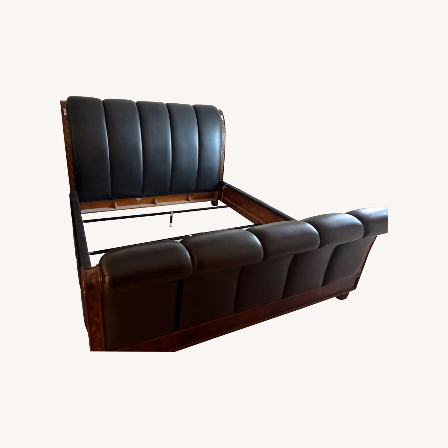 Bob Mackey High Quality King Size Bed - image-0