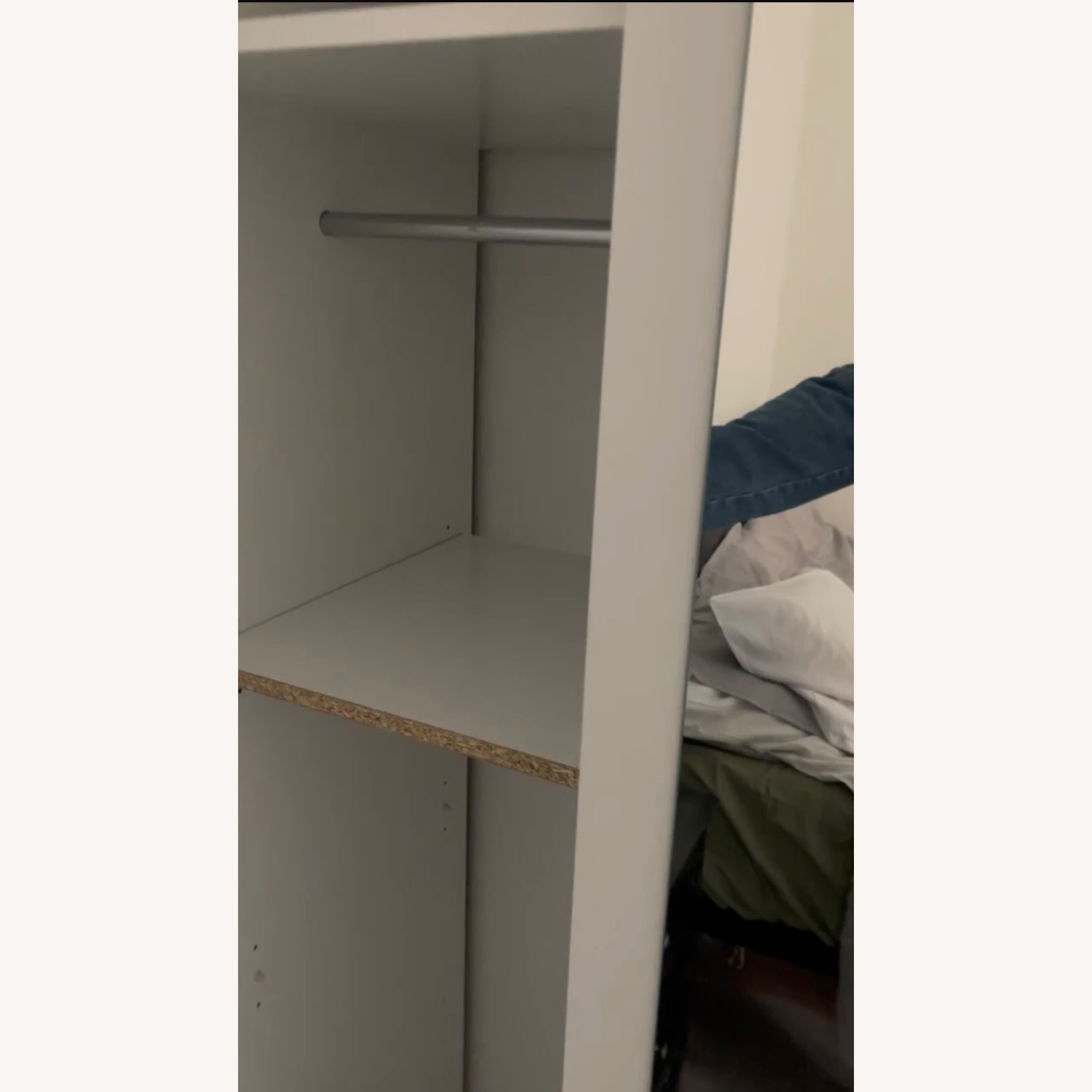 White Armoire - image-3