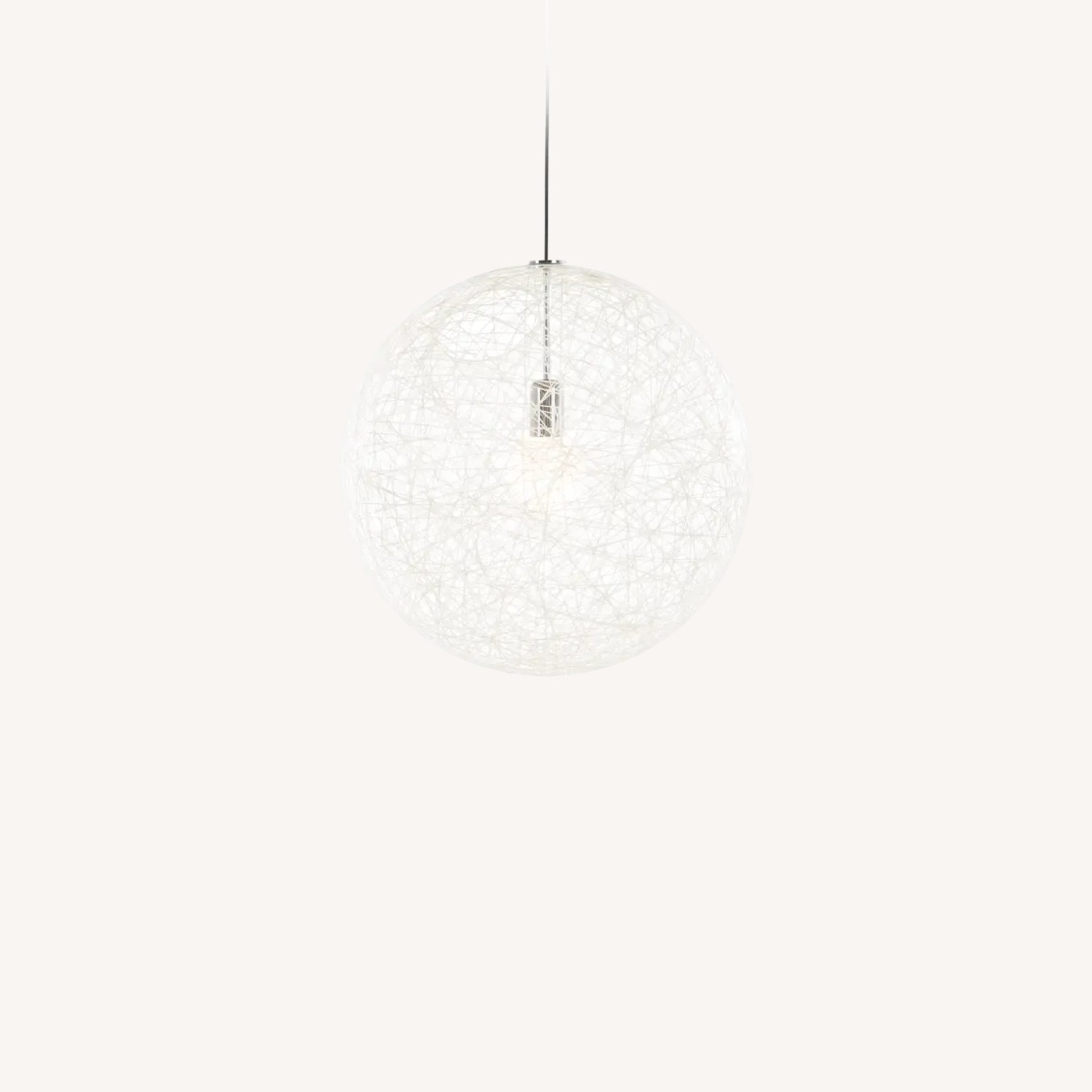 Moooi New York White Random II Pendant Light - image-3