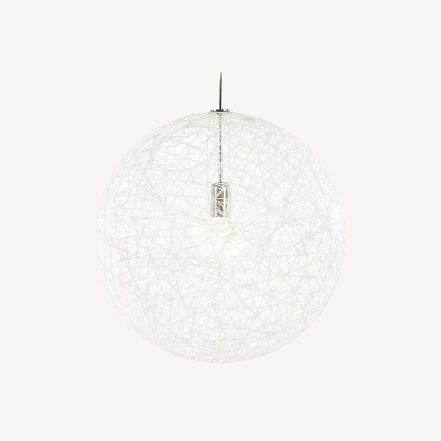 Moooi New York White Random II Pendant Light - image-0