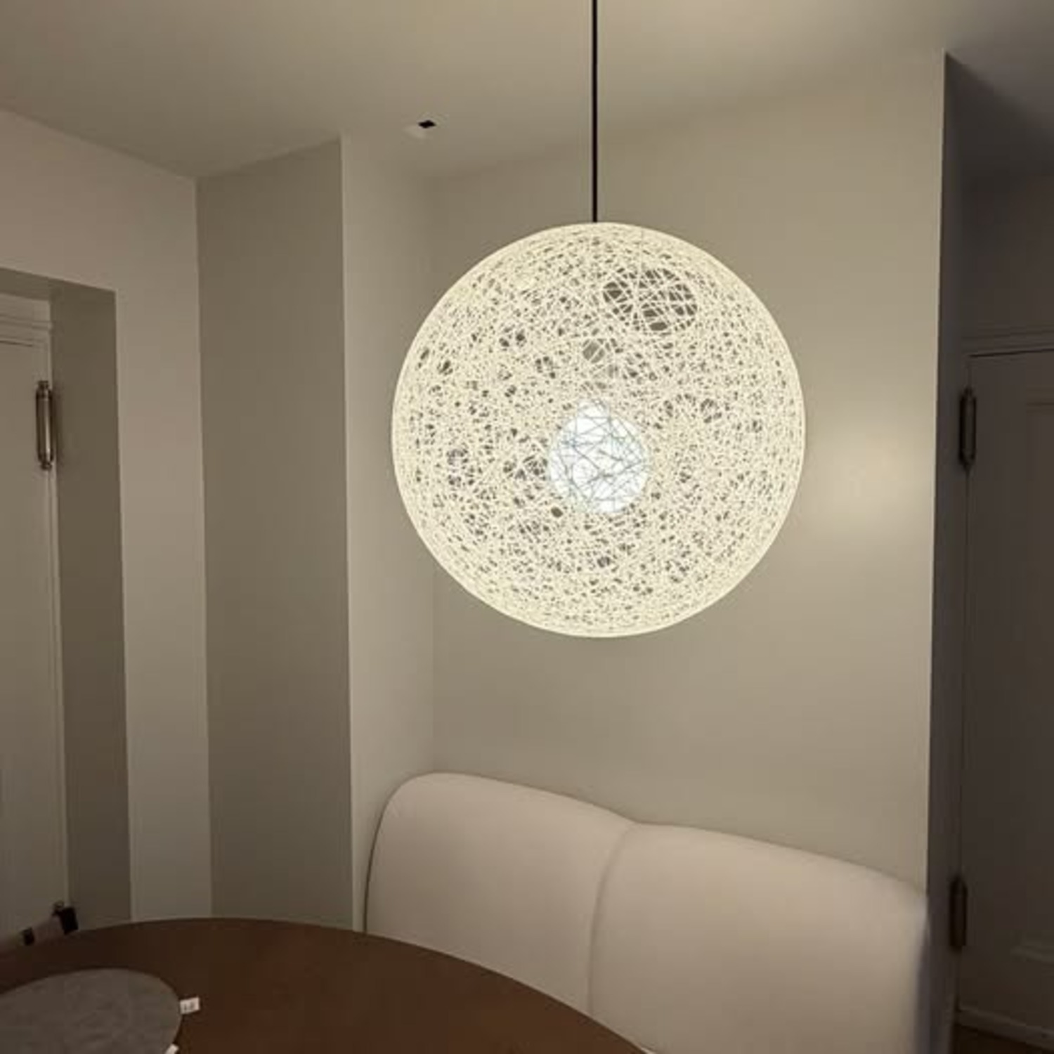 Moooi New York White Random II Pendant Light - image-2