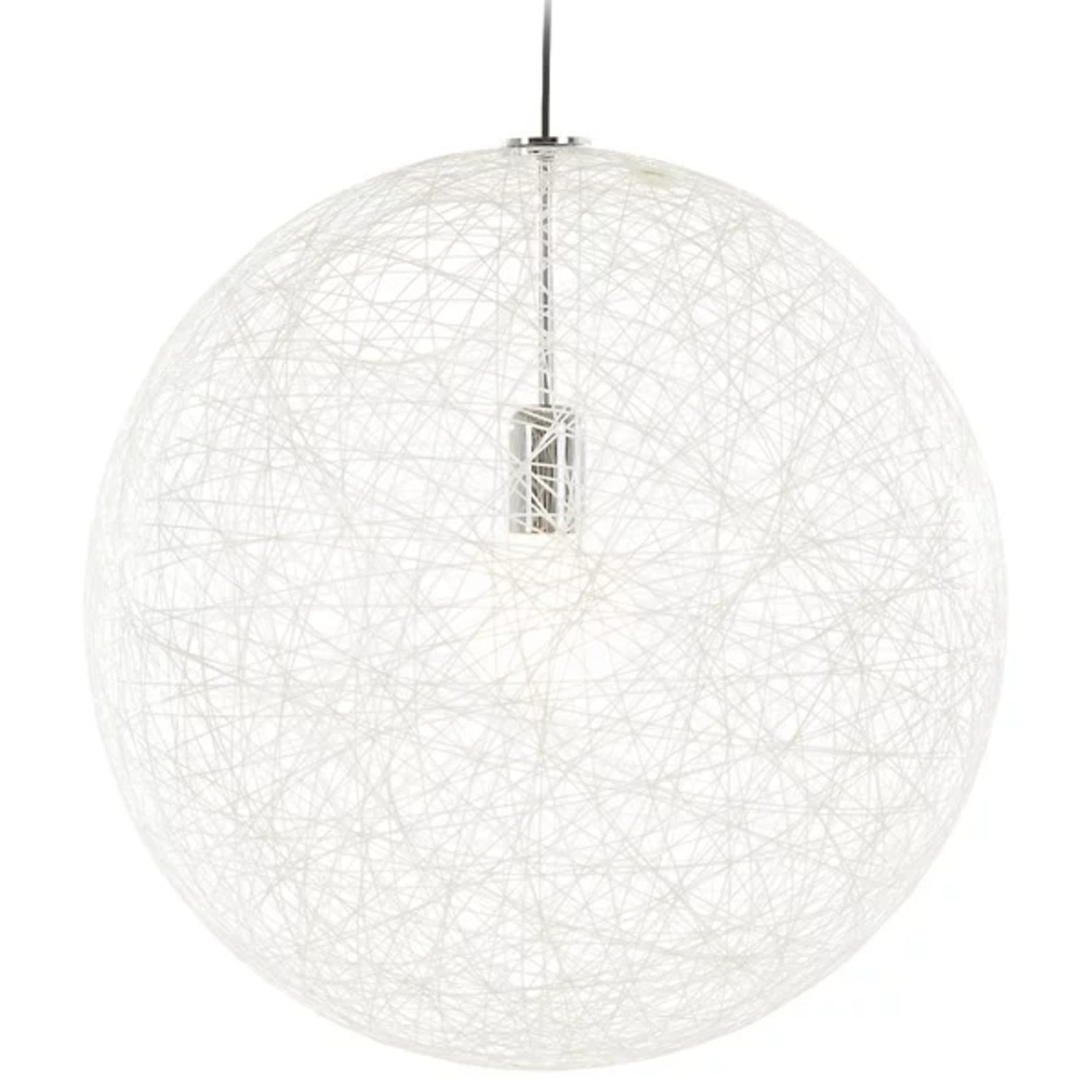 Moooi New York White Random II Pendant Light - image-4