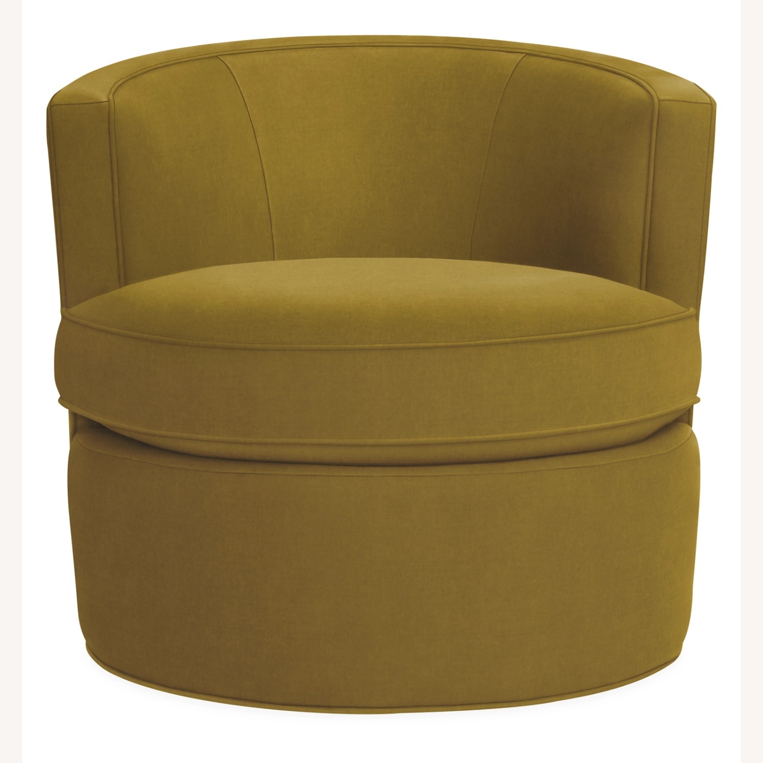 Room & Board Swivel Chair Pair - image-7