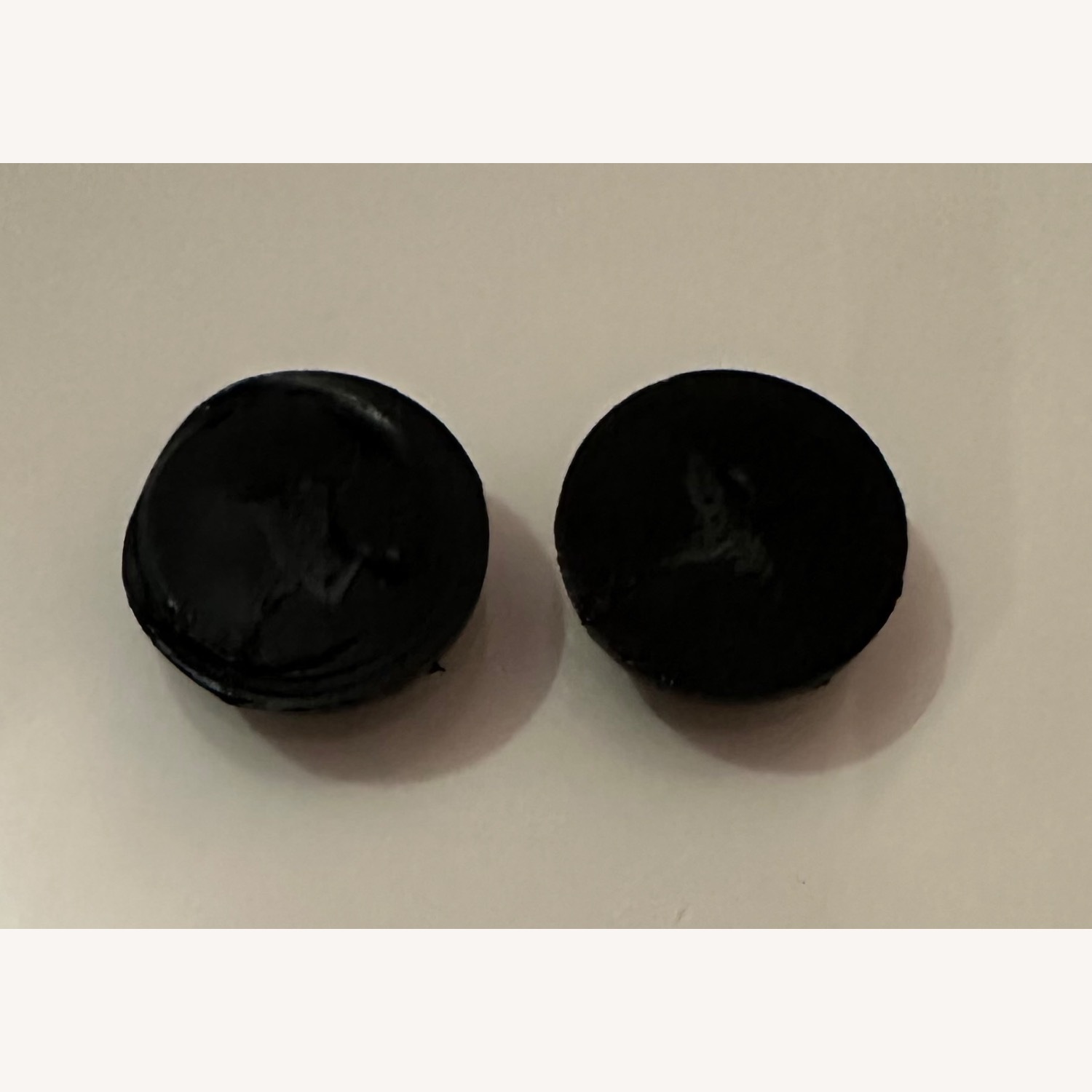 Urban Outfitters Pink Fabric Ottoman - image-116