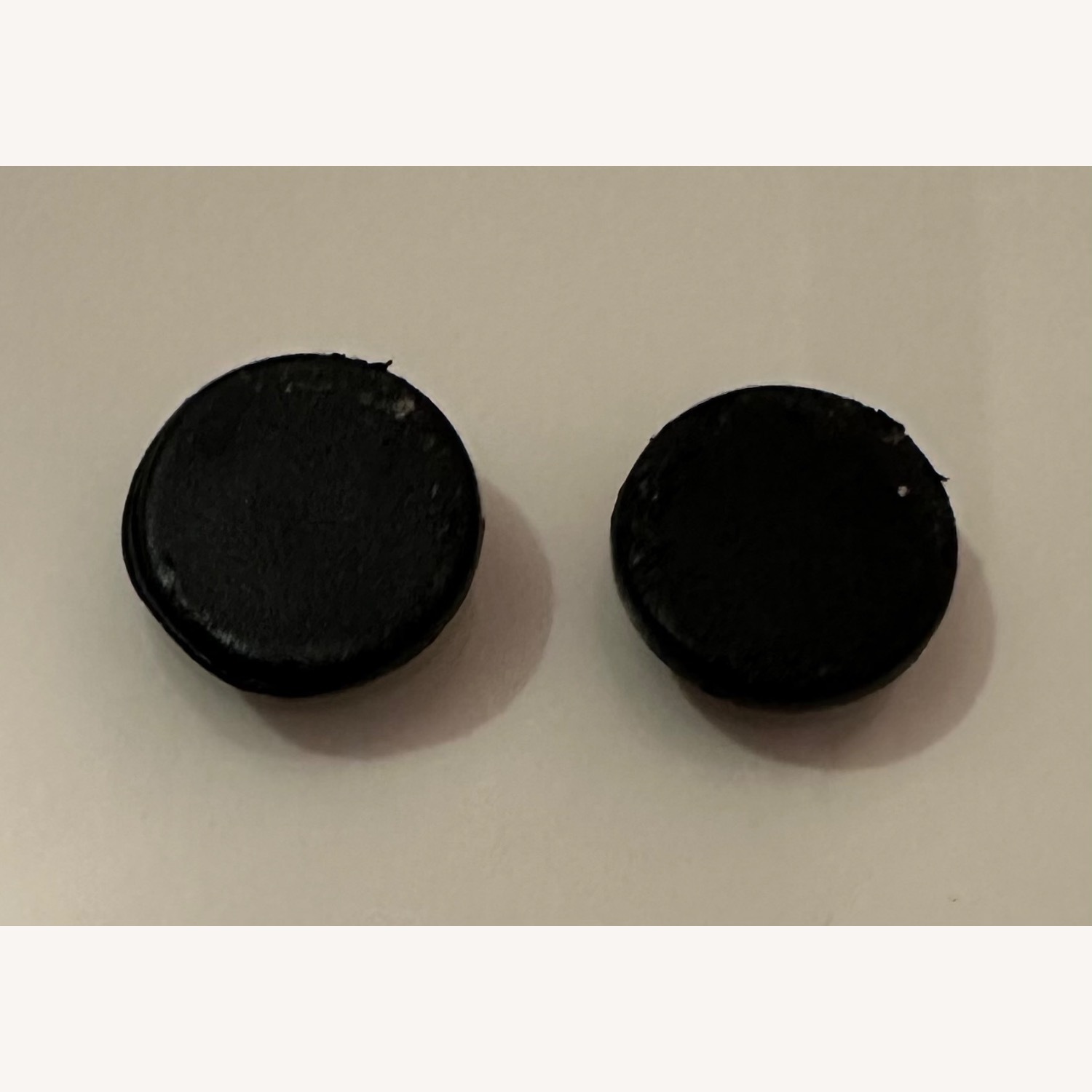 Urban Outfitters Pink Fabric Ottoman - image-115