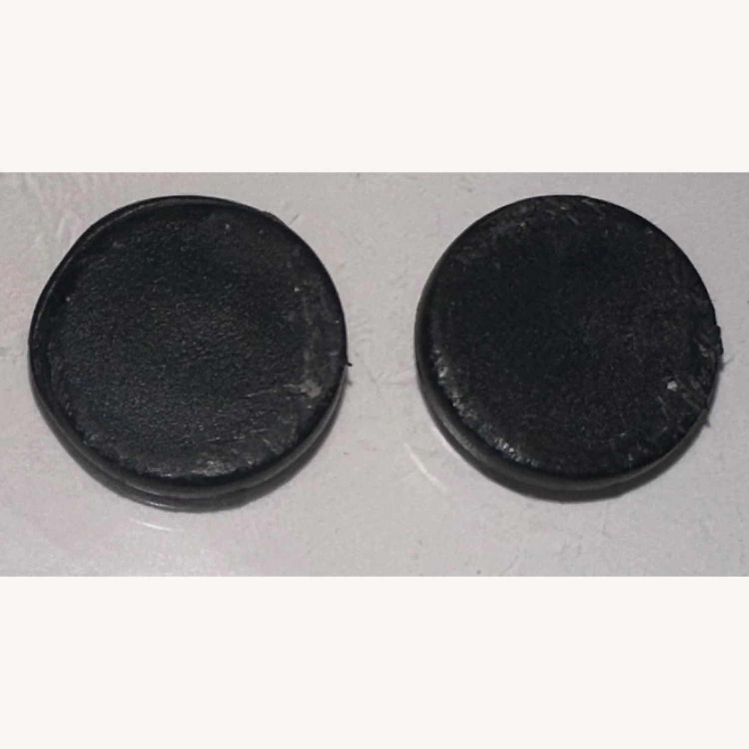 Urban Outfitters Pink Fabric Ottoman - image-118