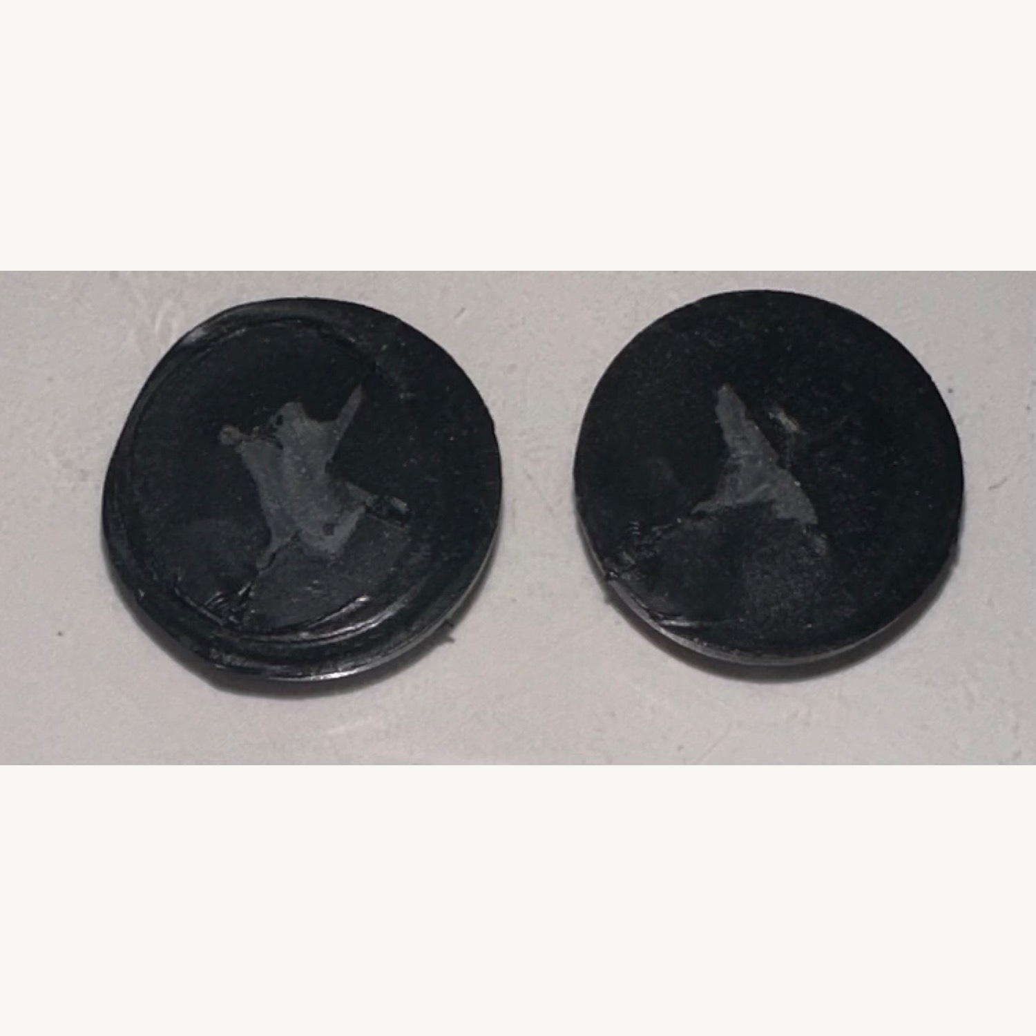 Urban Outfitters Pink Fabric Ottoman - image-117