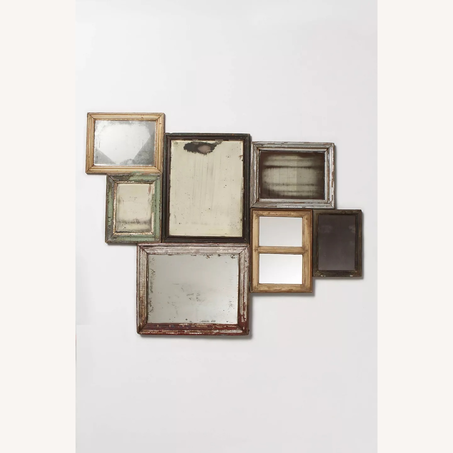 Anthropologie Collected Memories Mirror - image-8