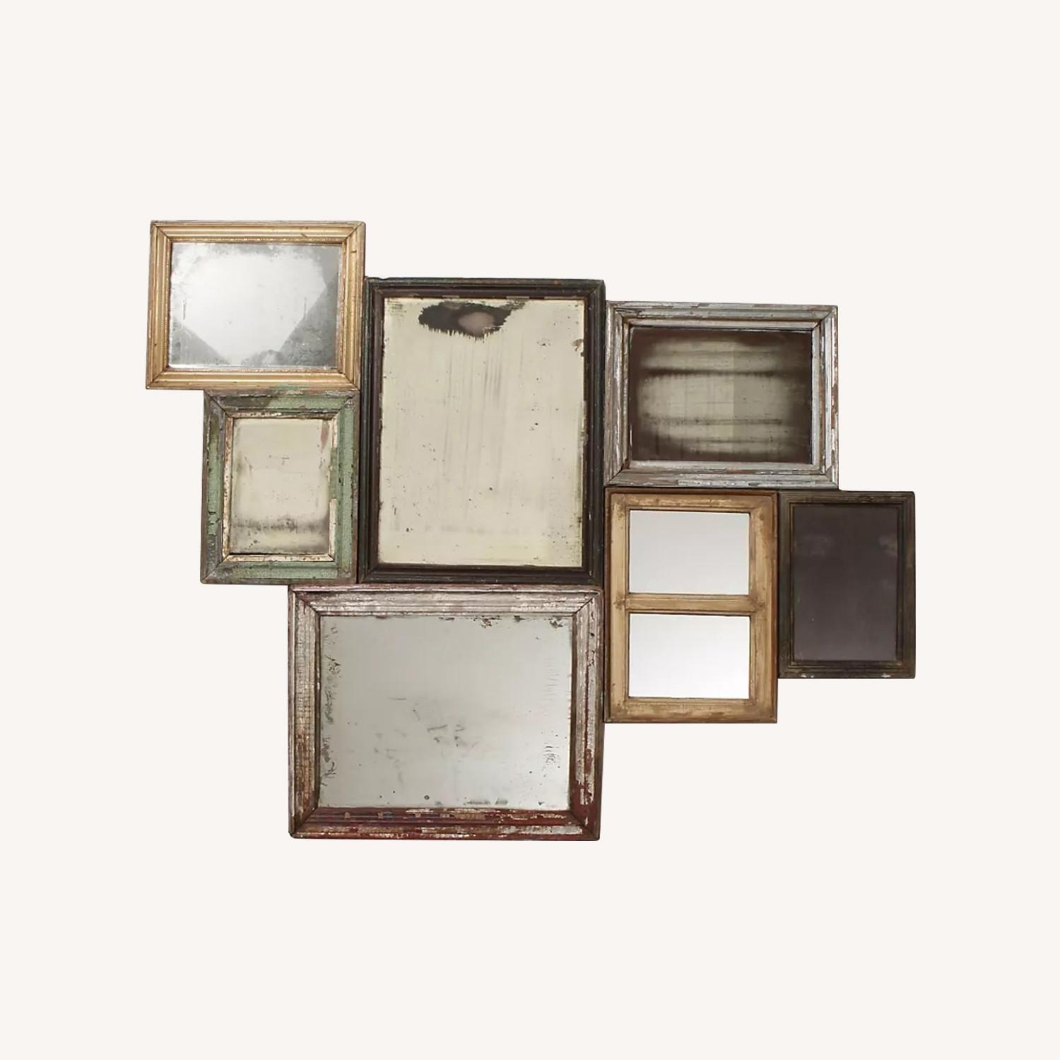 Anthropologie Collected Memories Mirror - image-0
