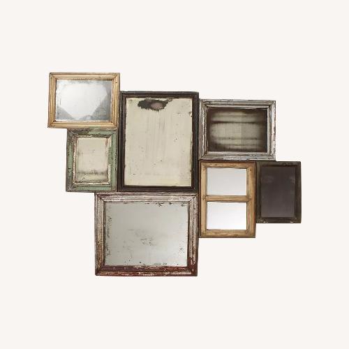 Used Anthropologie Collected Memories Mirror for sale on AptDeco