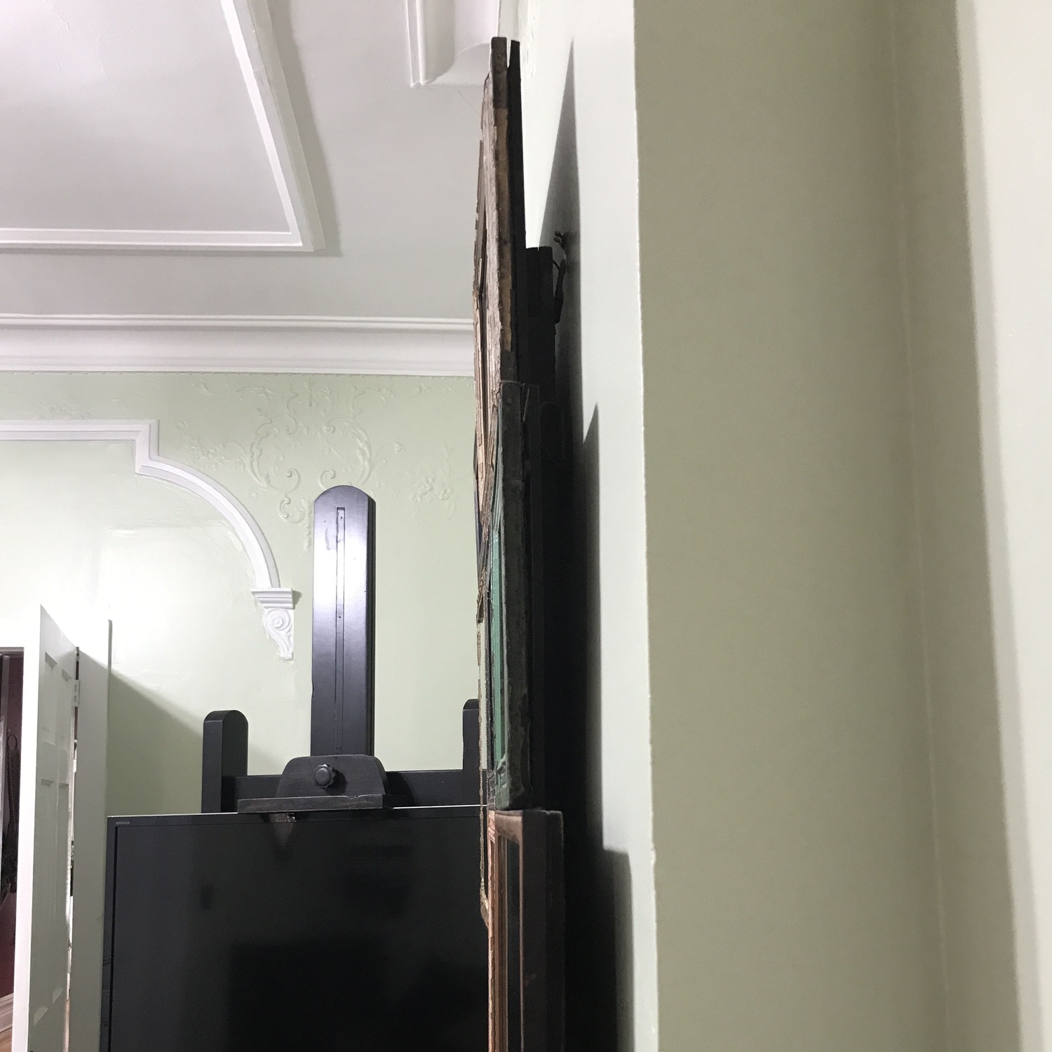 Anthropologie Collected Memories Mirror - image-2