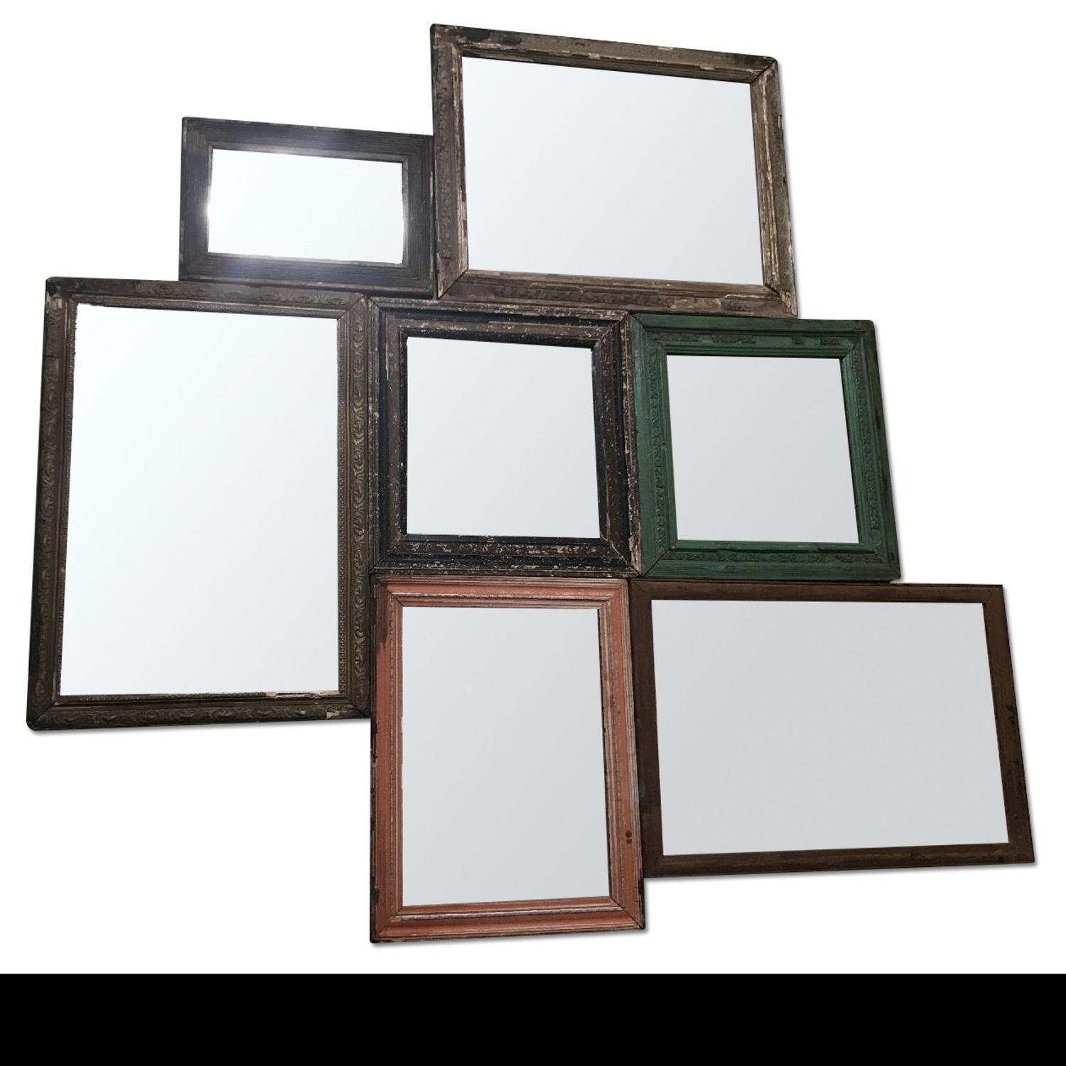 Anthropologie Collected Memories Mirror - image-7