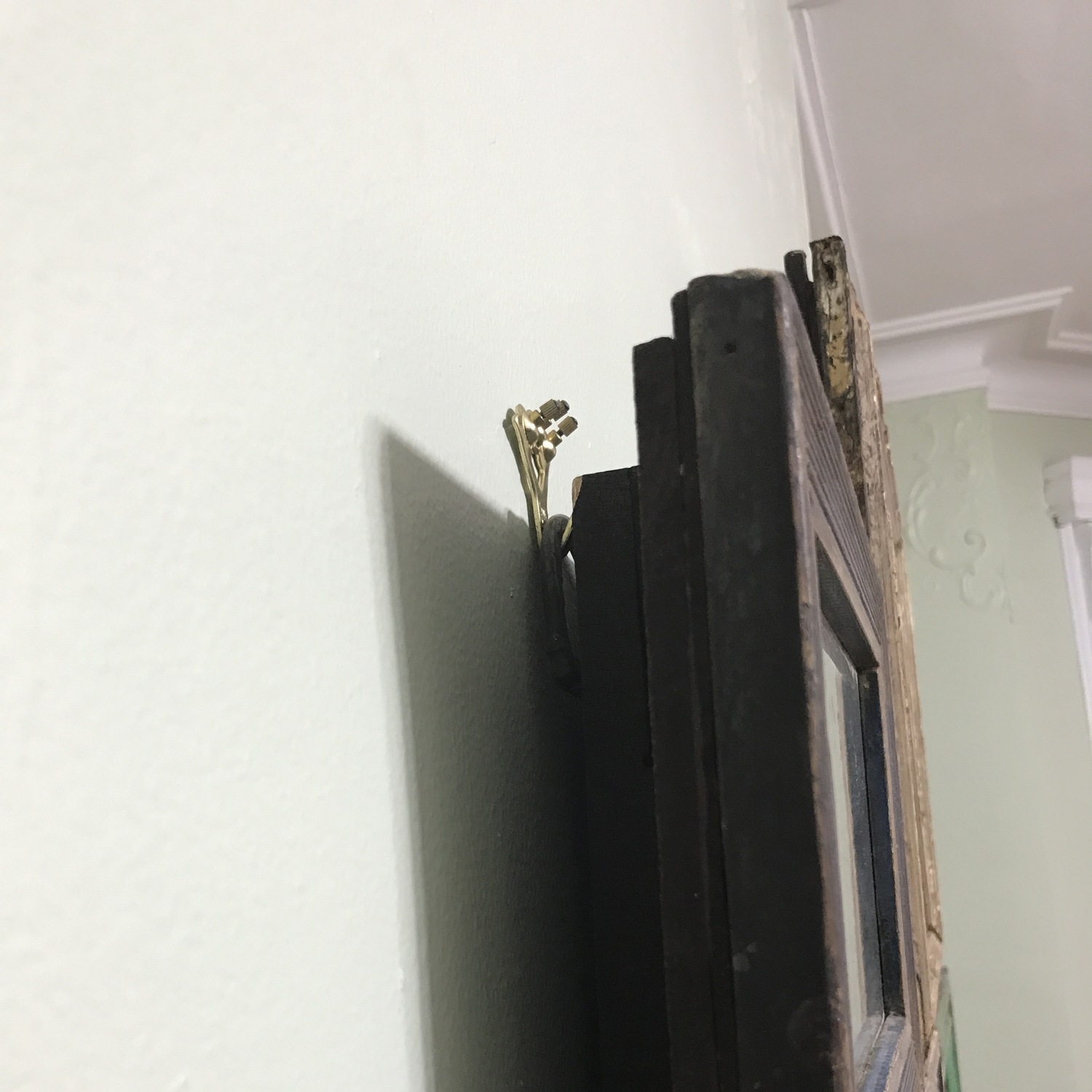 Anthropologie Collected Memories Mirror - image-3