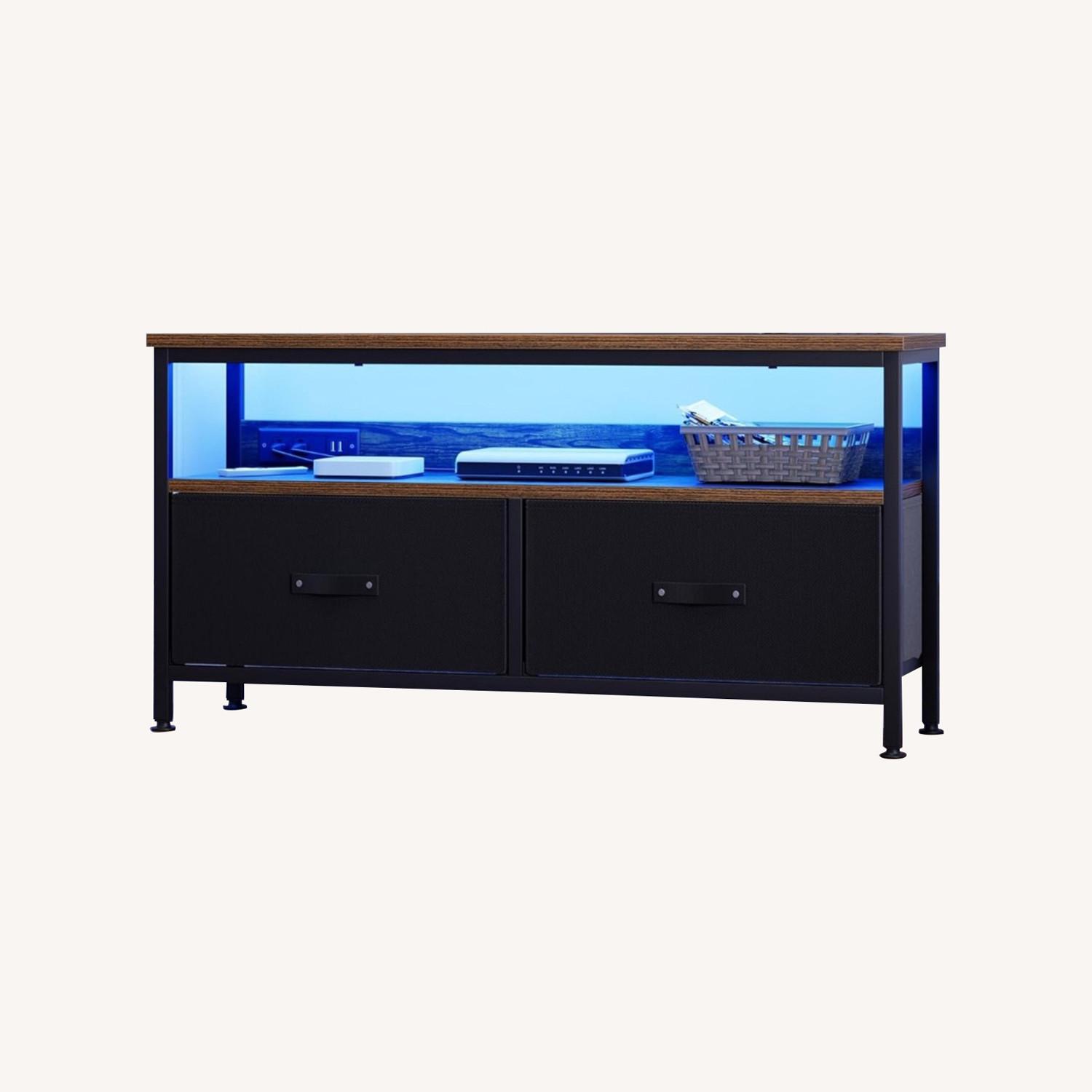 39" TV Stand for TVs up to 50" - image-0