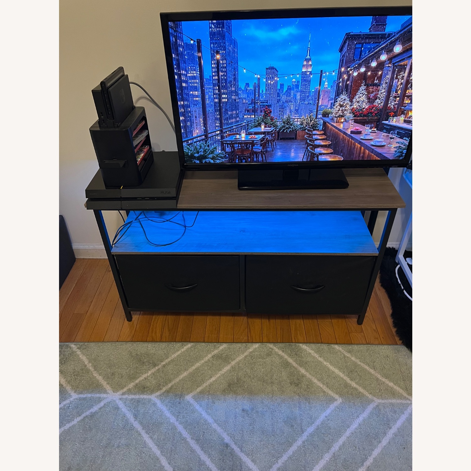39" TV Stand for TVs up to 50" - image-2