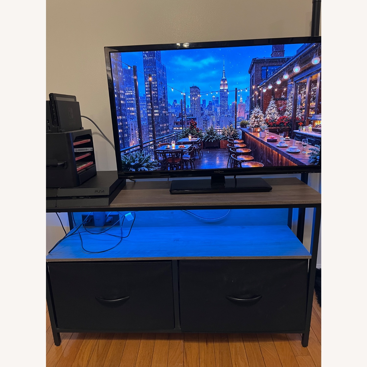 39" TV Stand for TVs up to 50" - image-3