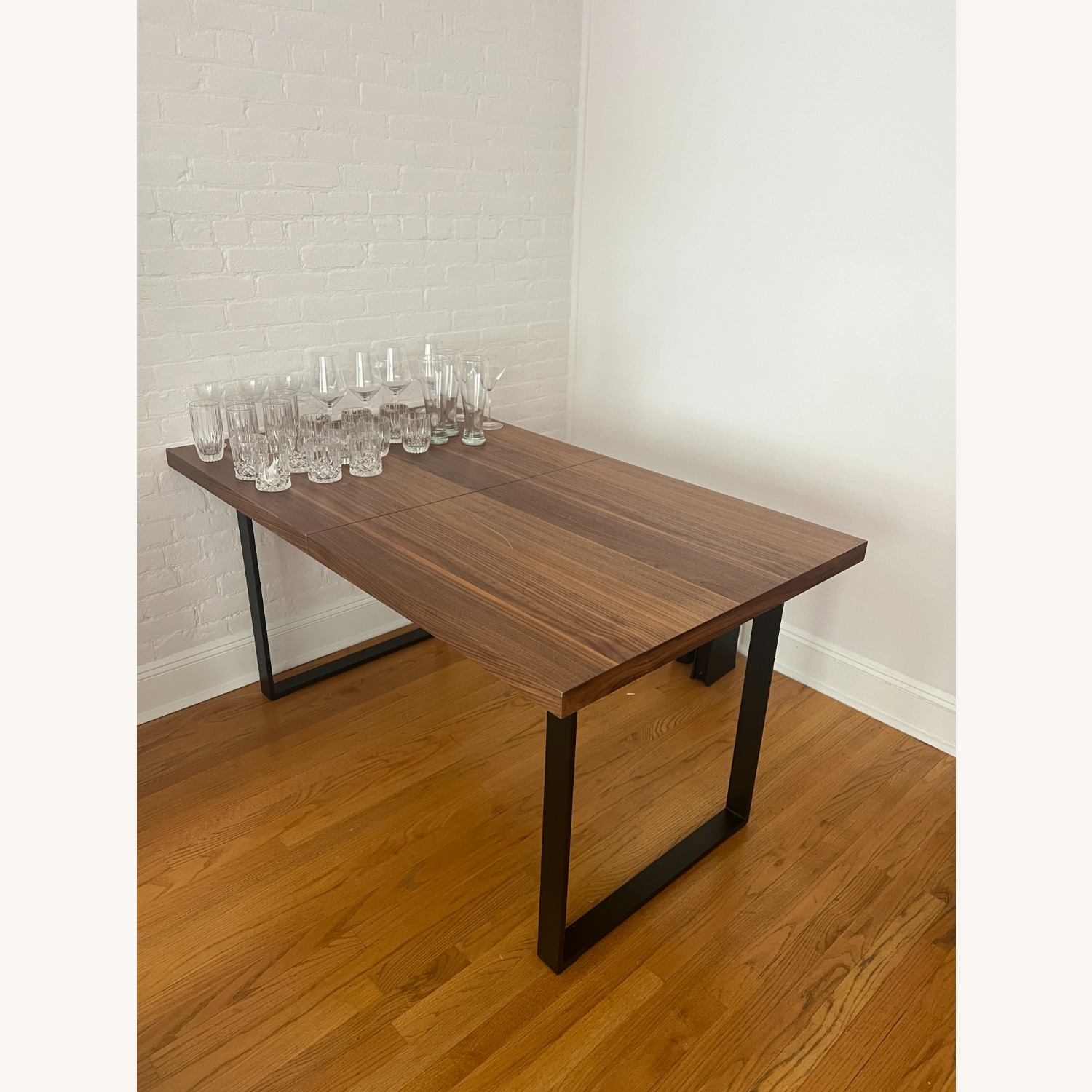 EQ3 Hatch Wood Dining Table  - image-3