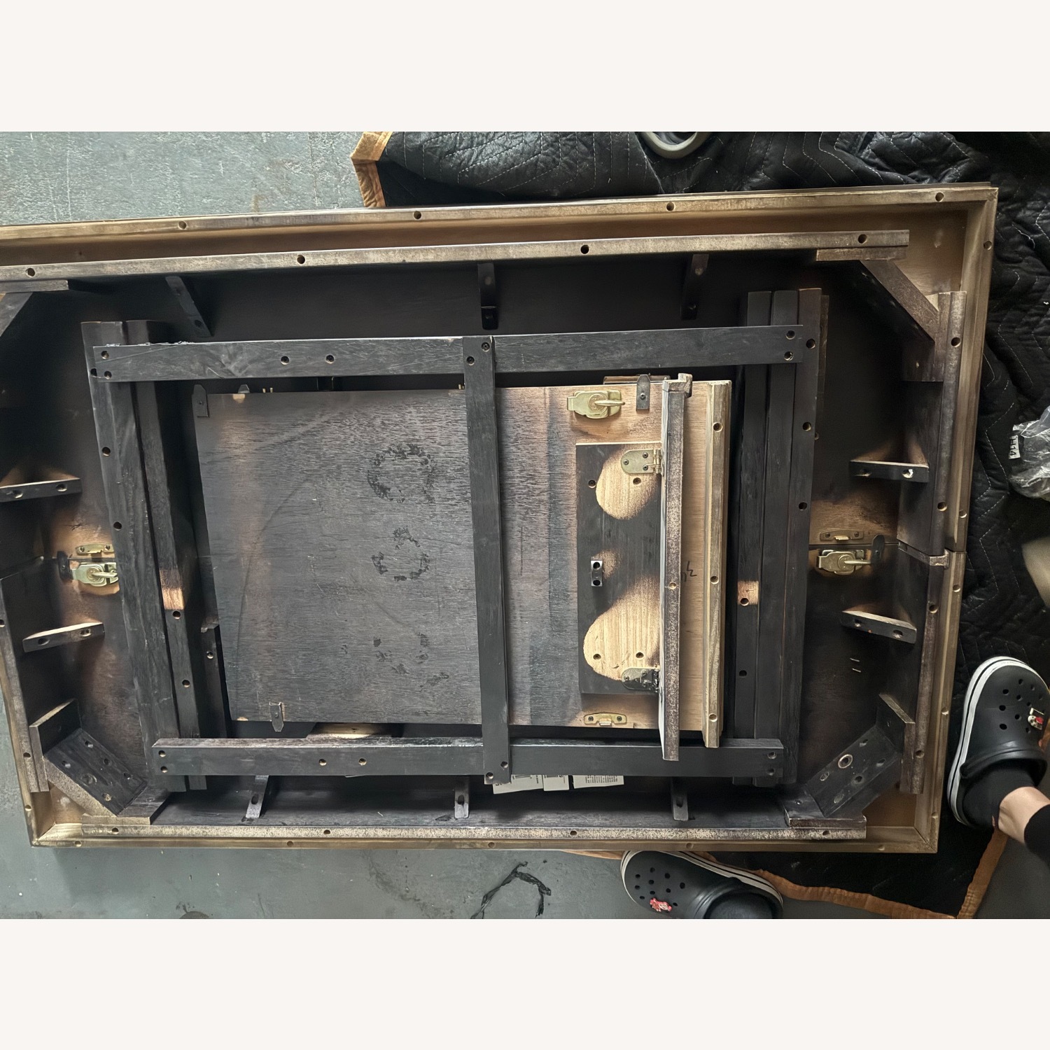 A Refurbished Table  - image-1